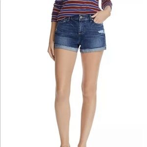 Paige Jimmy Jimmy Shorts size 26
